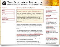 EI Website Thumbnail