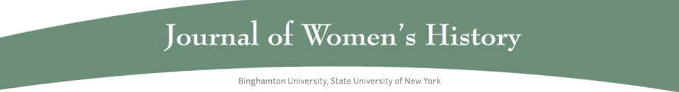 Journal of Women\'s History