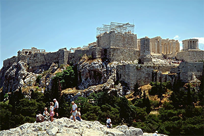 Areopagus & Acropolis