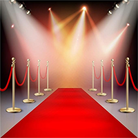 red carpet