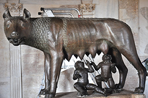 Capitoline Wolf