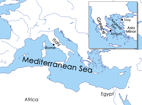 Mediterranean Sea