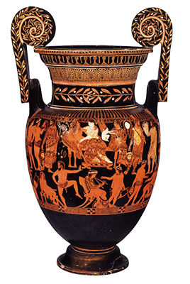 Pronomos Vase