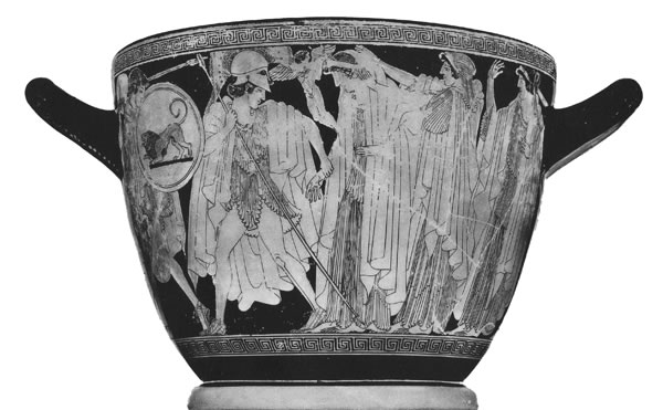 Makron vase