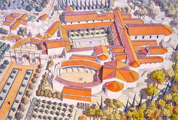 Villa Romana del Casale