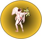 Alcibiades' shield