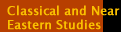 dept. of classical & near eastern studies