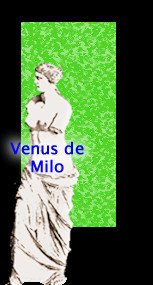Louvre - Venus de Milo