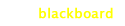 blackboard