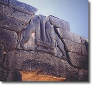 Lion Gate, Mycenae