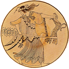 Bacchant