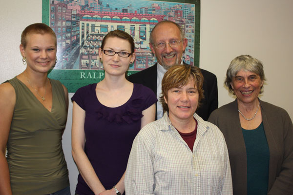 WASM International Staff