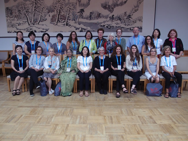 Advisory Board Members and Editors photo