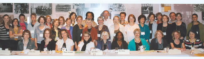 WASM International Staff