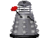 Animated Dalek