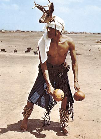 Indigenous Archaeology - Yaqui Repatriation with  link to web page.