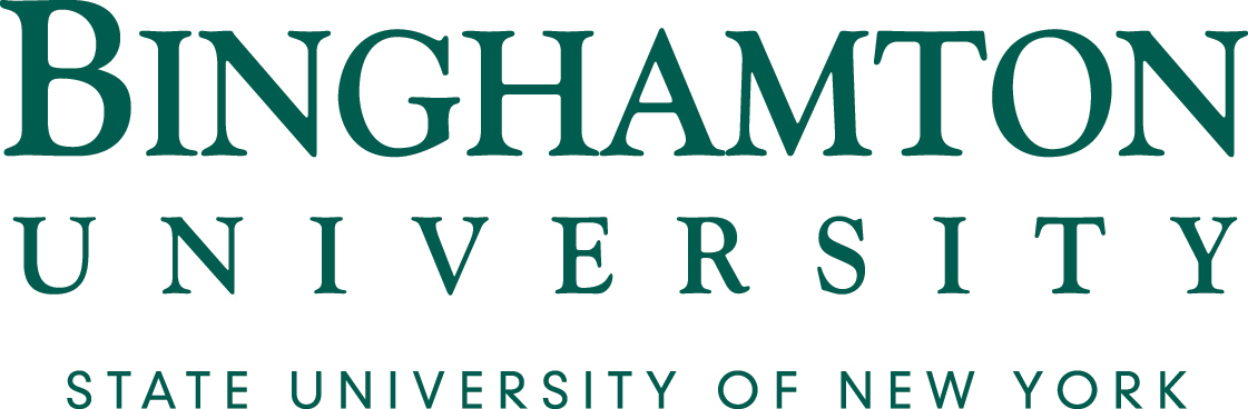 Binghamton University Logo, link to Department of Anthropology 