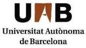 Universitat Autònoma de Barcelona logo