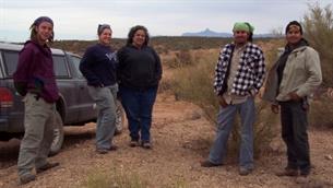 Altar Valley Crew 2006