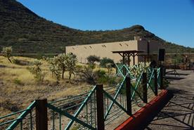 New Museum, Cerros de Trincheras, 2011
