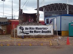 No More Deaths Aid for Deportees