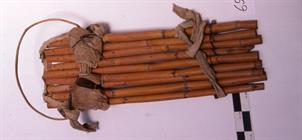 Yaqui Cradle Board from Mazatan Battlefield