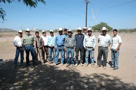 Yaqui Govenors & Archaeologists 2008