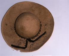 Yaqui Hat from Mazatan Battlefield