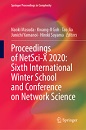 NetSci-X 2020