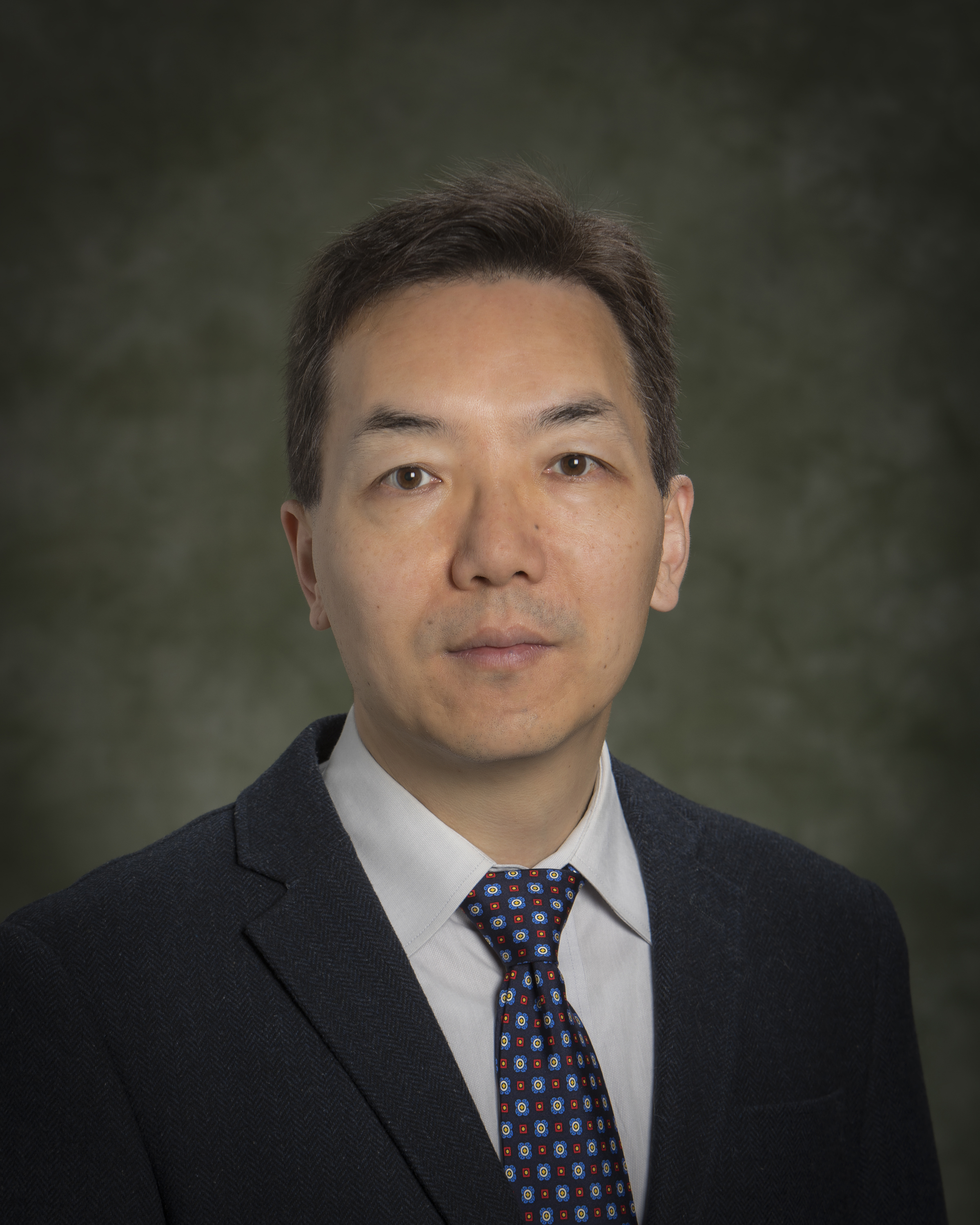 Portrait of Wei Xiao